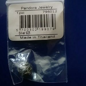 Pandora Essence Collection Freedom Charm